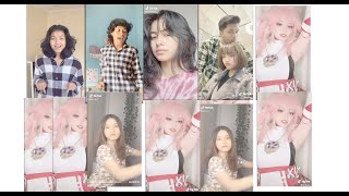 sampe bawah linssyaa_ yucholoco hegyzy c.a.c.a.n