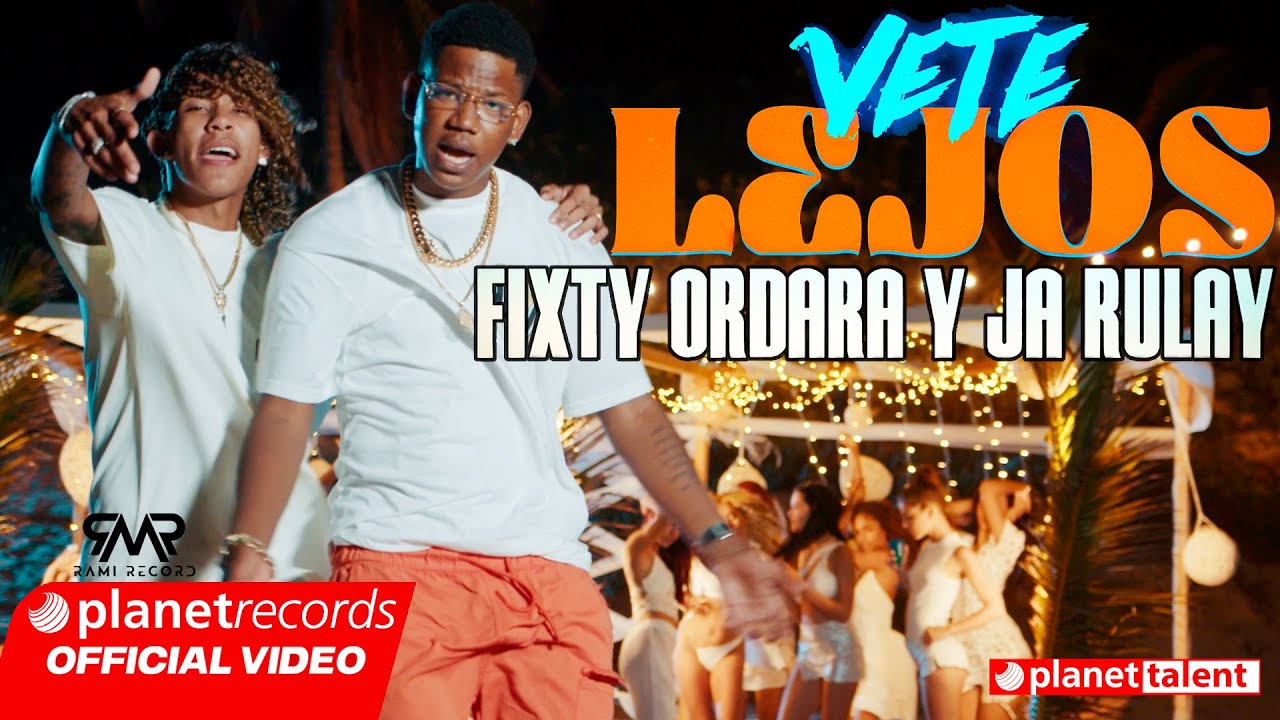 Xxx Repinga - FIXTY ORDARA Y JA RULAY - Vete Lejos (Prod. by Dj Cham) [Official Video by  Charles Cabrera] #repaton - YouTube