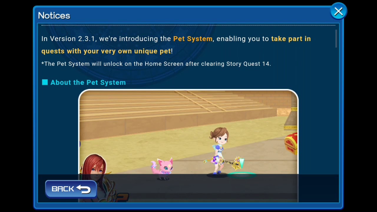 [KHUx][NA] Introducing the Pet (Spirit) System! Adorable!