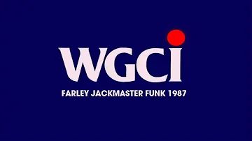 Farley Jackmaster Funk - As Heard on WGCI 1987 #WBMX #WGCI #HOUSEMUSIC #CHICAGORADIO #CHICAGODJ