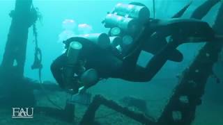 FAU Marine Science and Oceanography Graduate Degree Program Marine Science Degree Program Overview