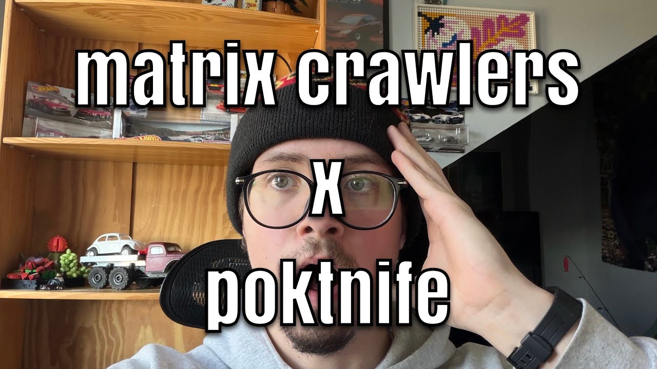 Matrix Crawlers Asked ME What i Thought of This…