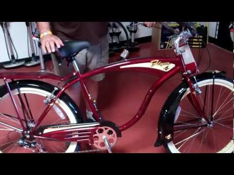 Retro Cruiser - Velo Wrench Bike Shop