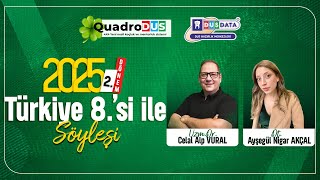 2025 2. Dönem Dus Türkiye 8.Si Ile Söyleşi