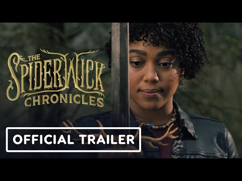 The Spiderwick Chronicles - Official Teaser Trailer (2024) Joy Bryant | IGN Fan Fest 2024