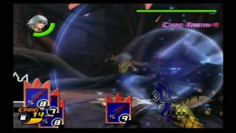 Kingdom Hearts Re: Reverse/Rebirth: Boss - Dragon Maleficent (Proud)