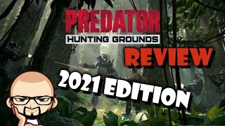 Predator Hunting Grounds 2021 Review - MinusInfernoGaming