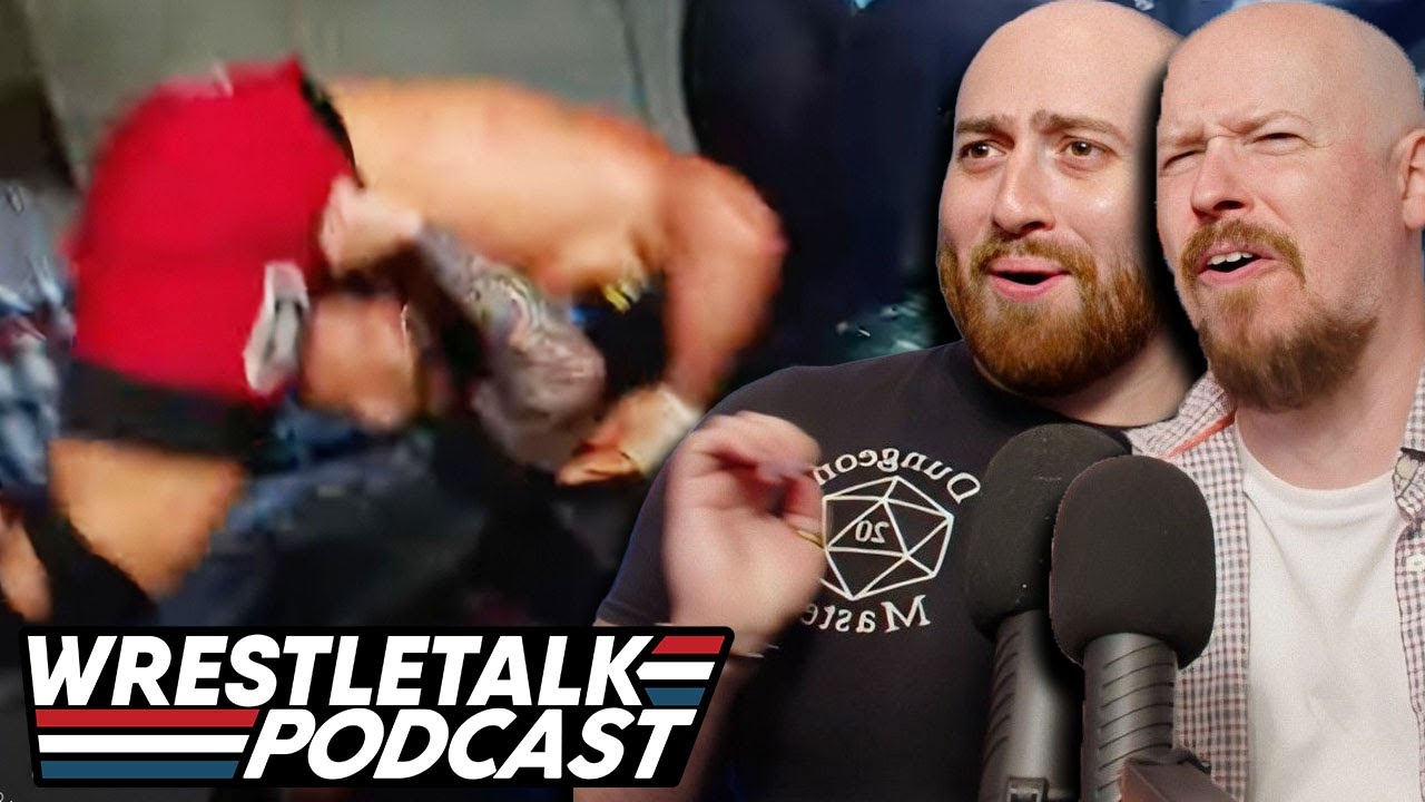 Ricochet Leaves WWE Reaction! | WrestleTalk Podcast