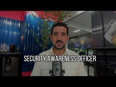 Lançamento: Curso Security Awareness Officer Hacker [Rangers] 