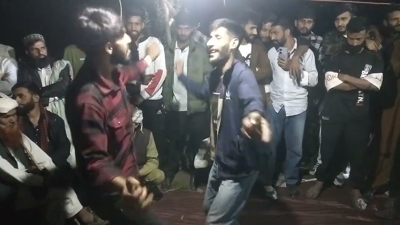 dancer shabir jk 6 Wala and ashiq ali