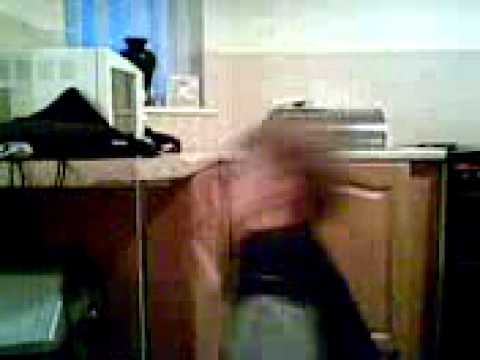 kid hits his head off the side youtube
