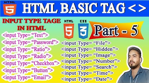 Basic html tags | web development course |#htmltags #html