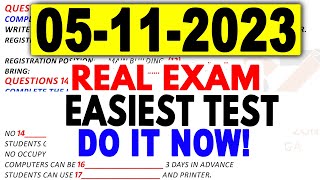 IELTS Listening Practice Test 2023 with Answers | 05.11.2023 | Test No - 748