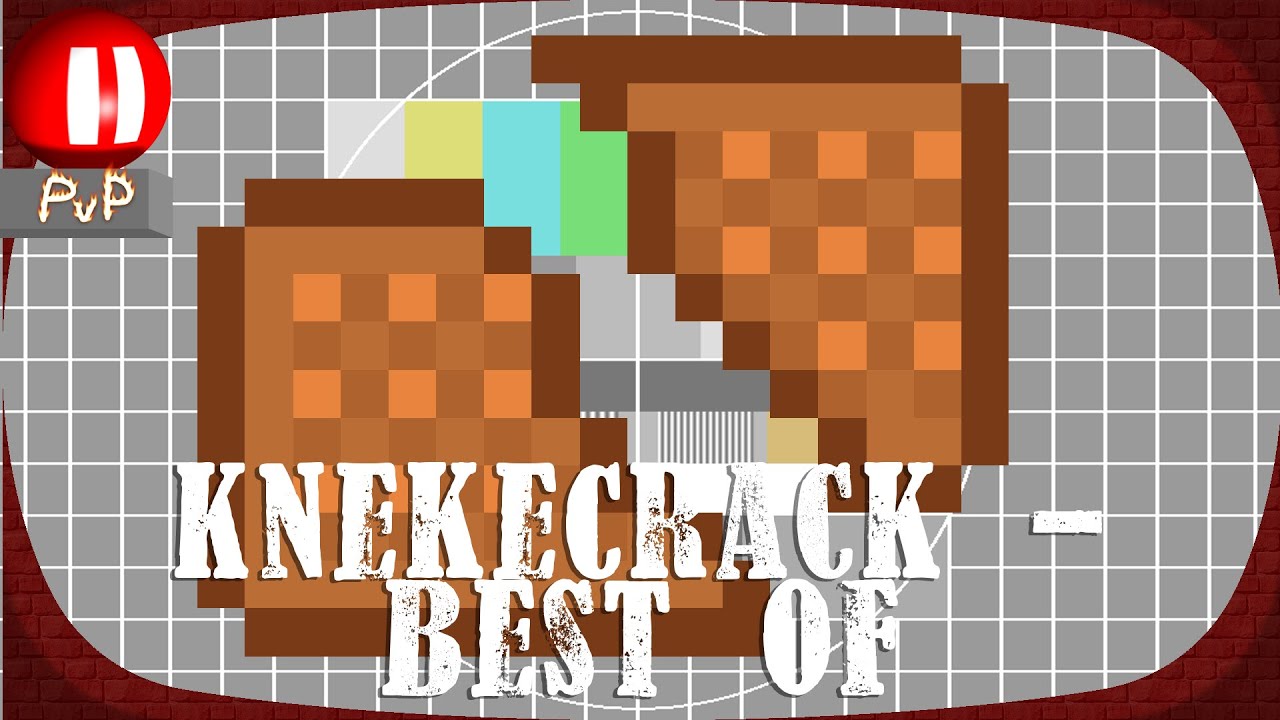 KnekeCrack - Best Of | Paus vs. Players 