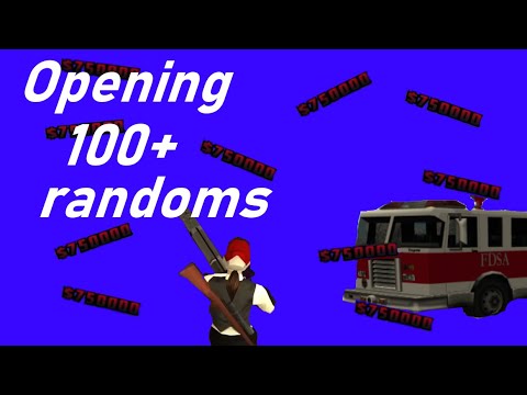 Opening 100+ random packages (Worth $90,000,000)