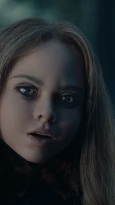 This is the part where you Run : M3GAN #m3gan #scifi #hollywood #