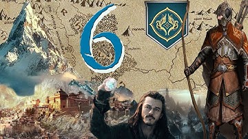 Divide and Conquer, Dale E06