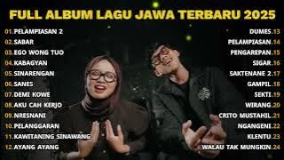 FULL ALBUM PELAMPIASAN 2 (HIPHOP DANGDUT VERSION) - PLAYLIST LAGU JAWA TERPOPULER 2025
