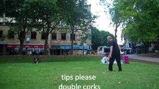 double cork help!!!
