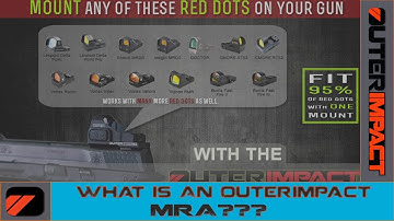 What in the world is an Outerimpact MRA???