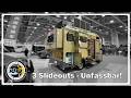 Dieses Wohnmobil Aus China Sprengt Alle Grenzen 3Fach Slide Out Offroad MILITÄRSTANDARD