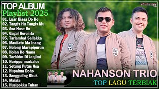 Download Lagu NAHANSON TRIO - Terpopuler Saat Ini Kompilasi Lagu Batak Terbaik 2025 | Album Batak Enak Didengar MP3 Download Lagu NAHANSON TRIO - Terpopuler Saat Ini Kompilasi Lagu Batak Terbaik 2025 | Album Batak Enak Didengar MP3
