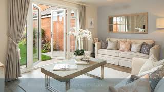 David Wilson Homes at Quarter Jack Park, Wimborne