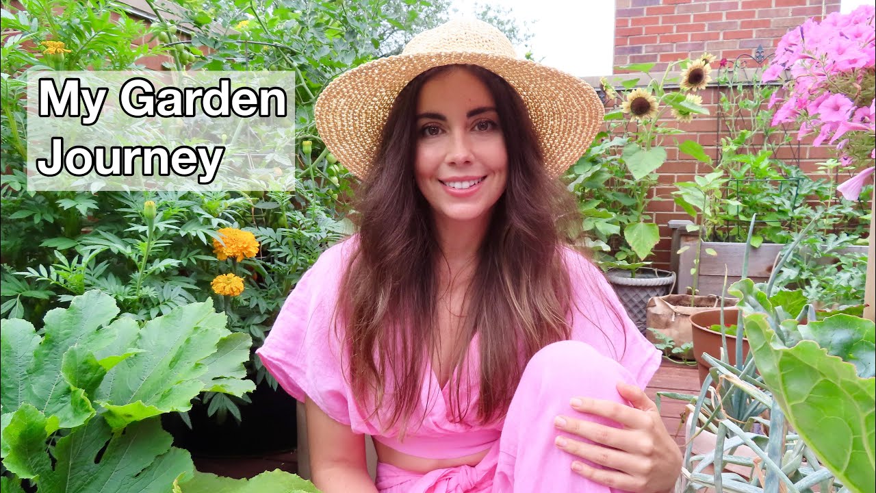 My Garden Journey Chicago Container Gardener YouTube