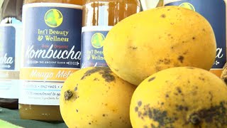 Mango Celebration Ii At Queens Park Savannah