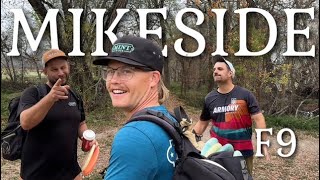 Live Oak Triples - Front 9 w/Zach and Mason!