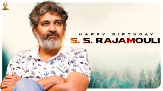 S. S. Rajamouli Birthday Special Video || #HBDSSRajamouli || Suresh Productions