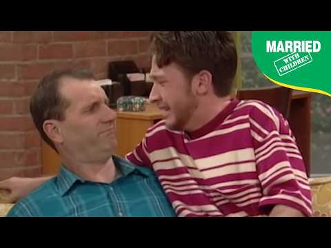Cousin Jimmy Wants Buddy Revenge! | Married With Children
