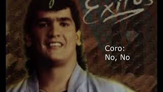 No puedo mas - Eddie Herrera Karaoke Instrumental