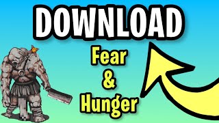 How To Get Fear & Hunger Android APK & iOS (DOWNLOAD TUTORIAL) screenshot 5