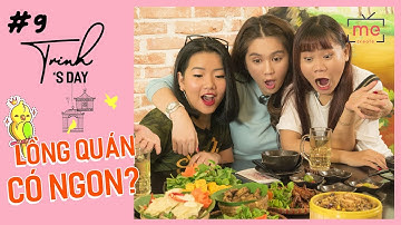 Ngọc Trinh - My Day #9 | Cùng Ty-aigoo, Thánh Ăn "Ăn Sạch" Món Ngon Hà Thành