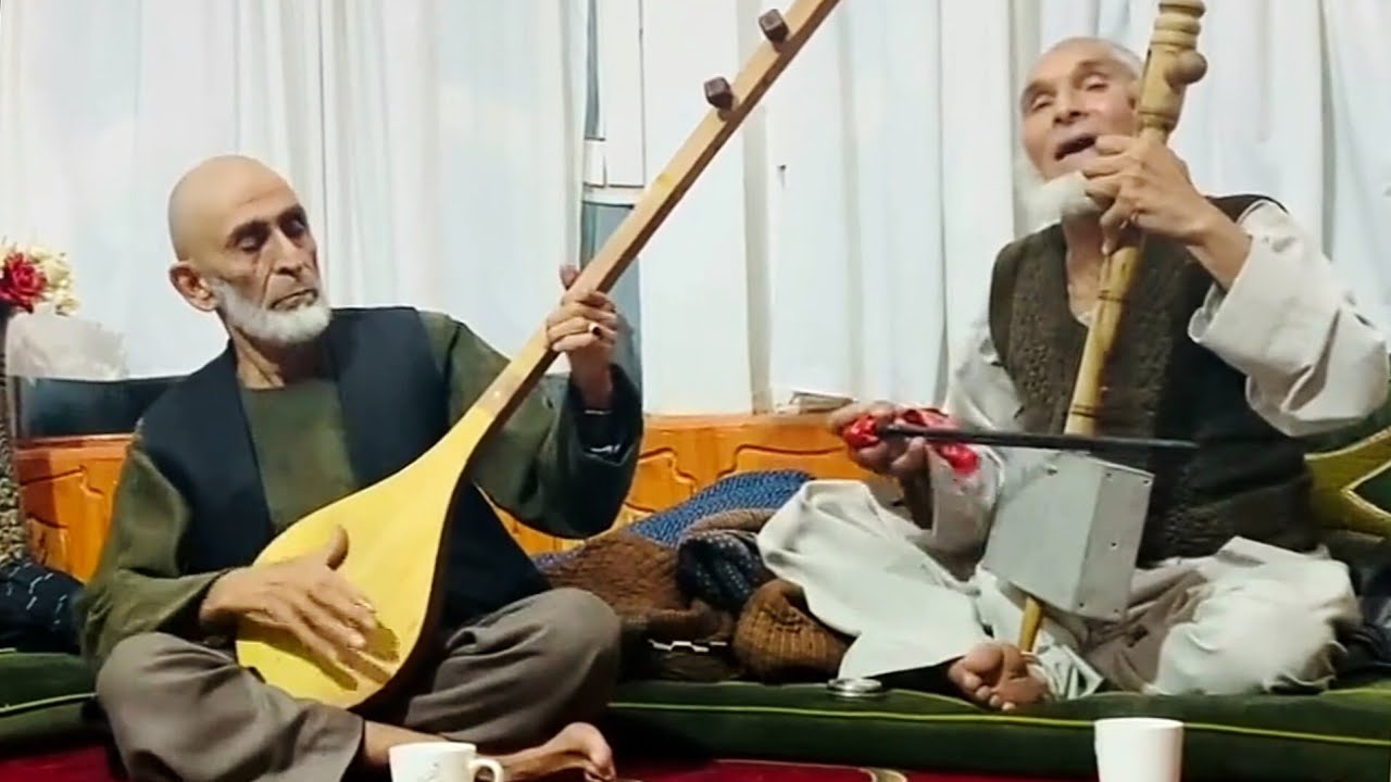 لالا فتیح اشکمشی و تغه عبدالرحیم چاه آبی | به فرمایش خالد حیدری - جنگ بین مسلمان است