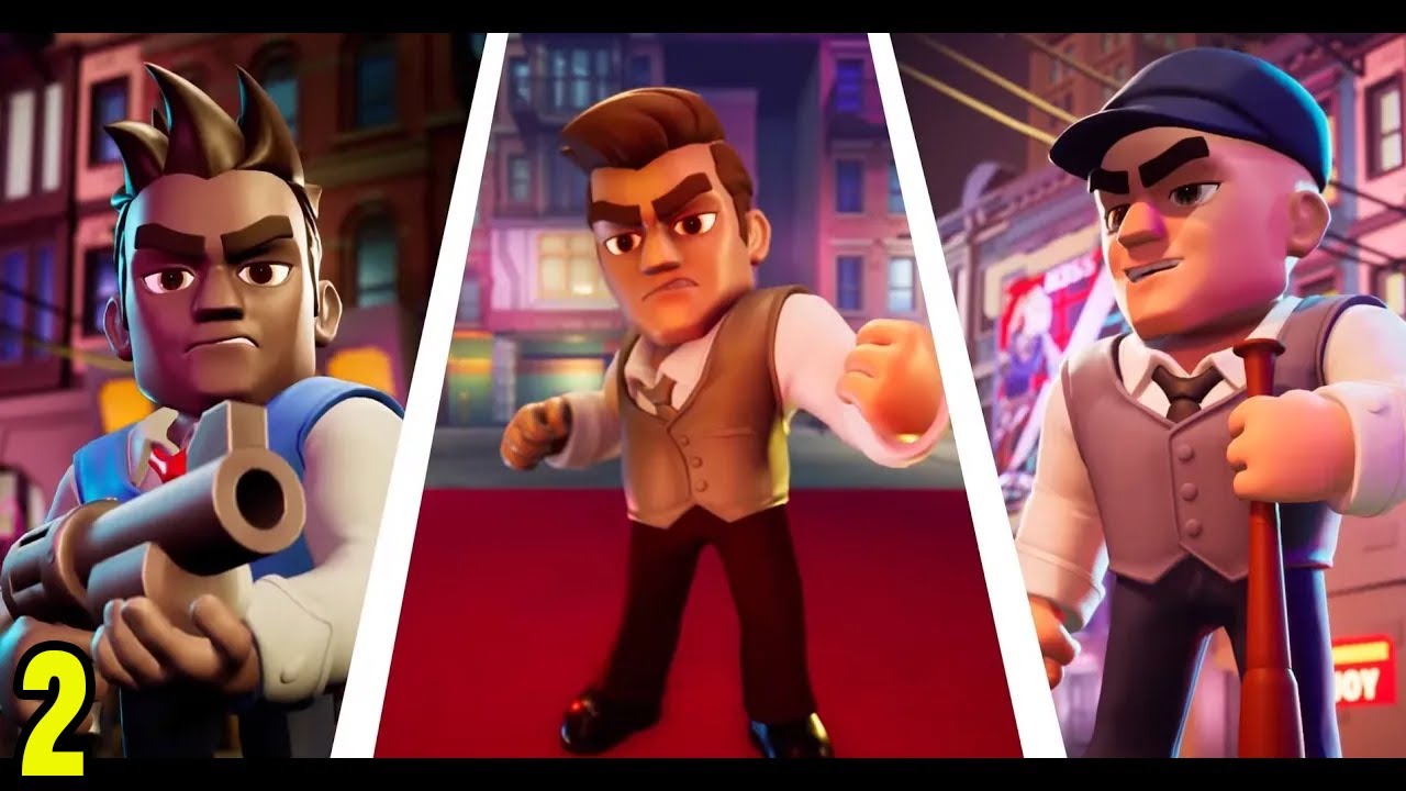 Best Fun Management Game Mobile Idle Mafia Android ios Gameplay Part 2