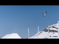 Qualification snowboard world cup  slopestyle men  corvatsch sui