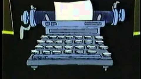 Computers at Work 1983 - Kevin Nevias