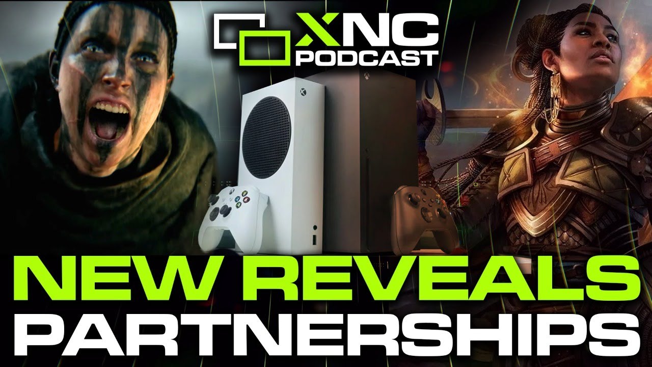 New Xbox Studio Partnership | New Games Announced & Xbox Game Pass Changes 2021 Xbox News Cast 32