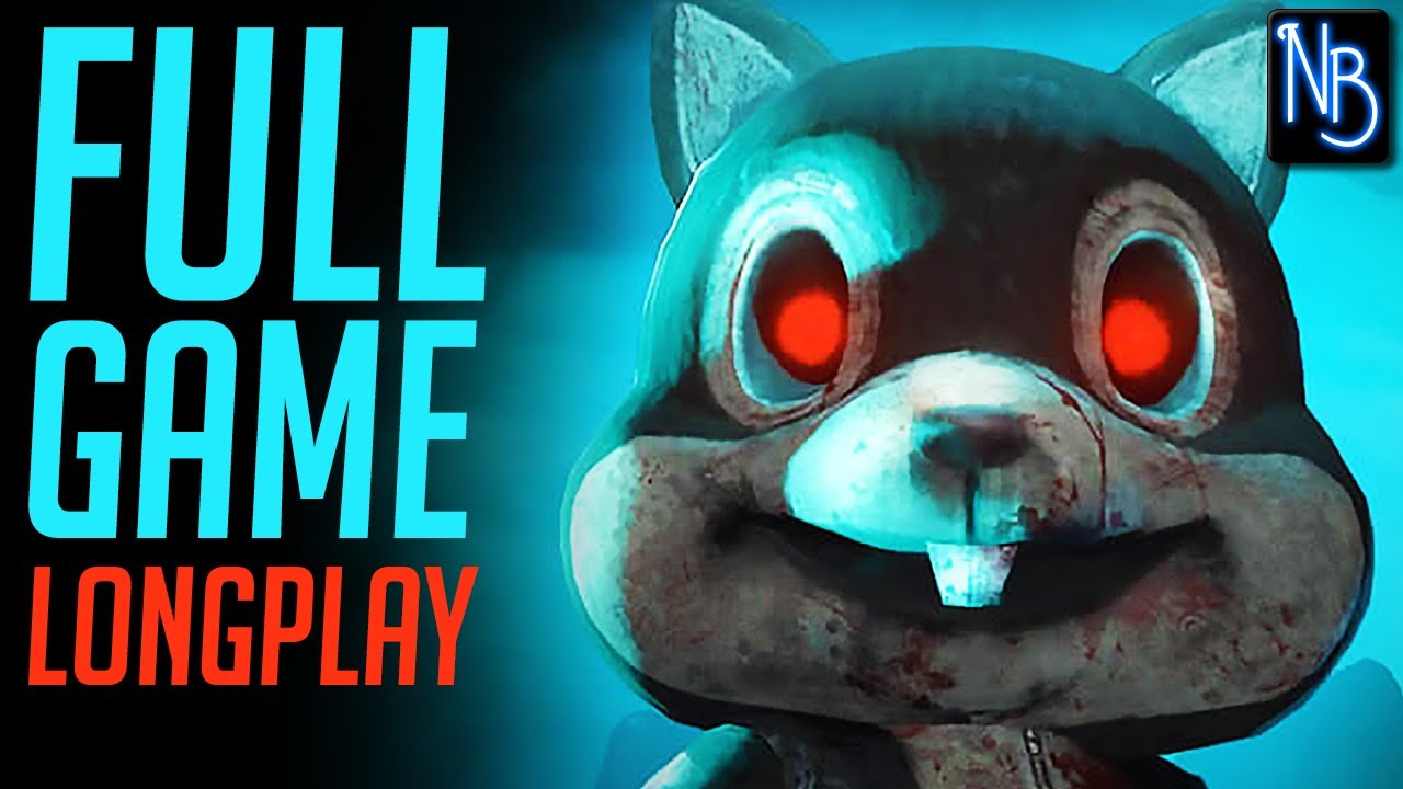 The Park FULL GAME Walkthrough No Commentary (Longplay)