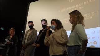 Avant-Première Mi iubita, mon amour - 19/09/2021 - Présentation par l'équipe du film