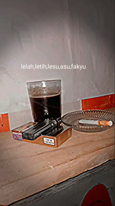 🔰STORY WA ROKOK 🔰
