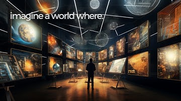 Art is Revolutionised by AI and Brain Computer Interfaces