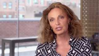 Diane von Furstenberg: Early Lessons in Independence