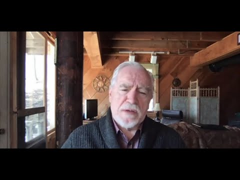 Brian Cox Actor New Series Of Succession Ready To Go BBC HARDtalk