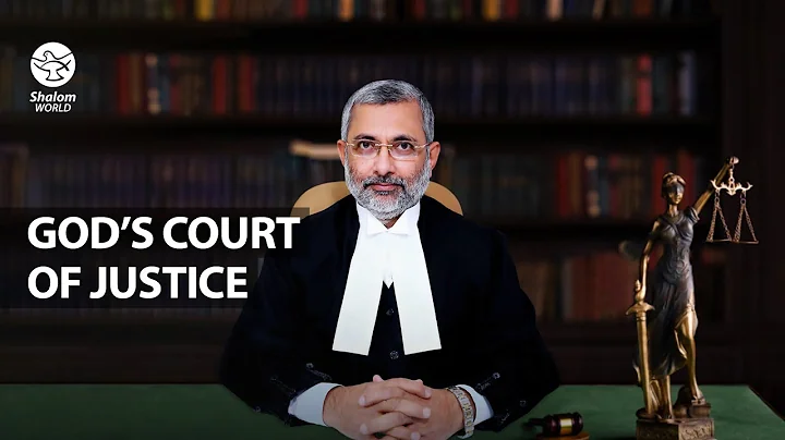 Supreme Court Justice Glorifies God - Justice Kuri...