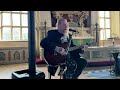 Begravning i Indals kyrka 20.9.2024
