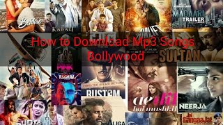 How To Download Bollywood Songs In Mp3 || Mp3 Song Kaise Download kare 2020