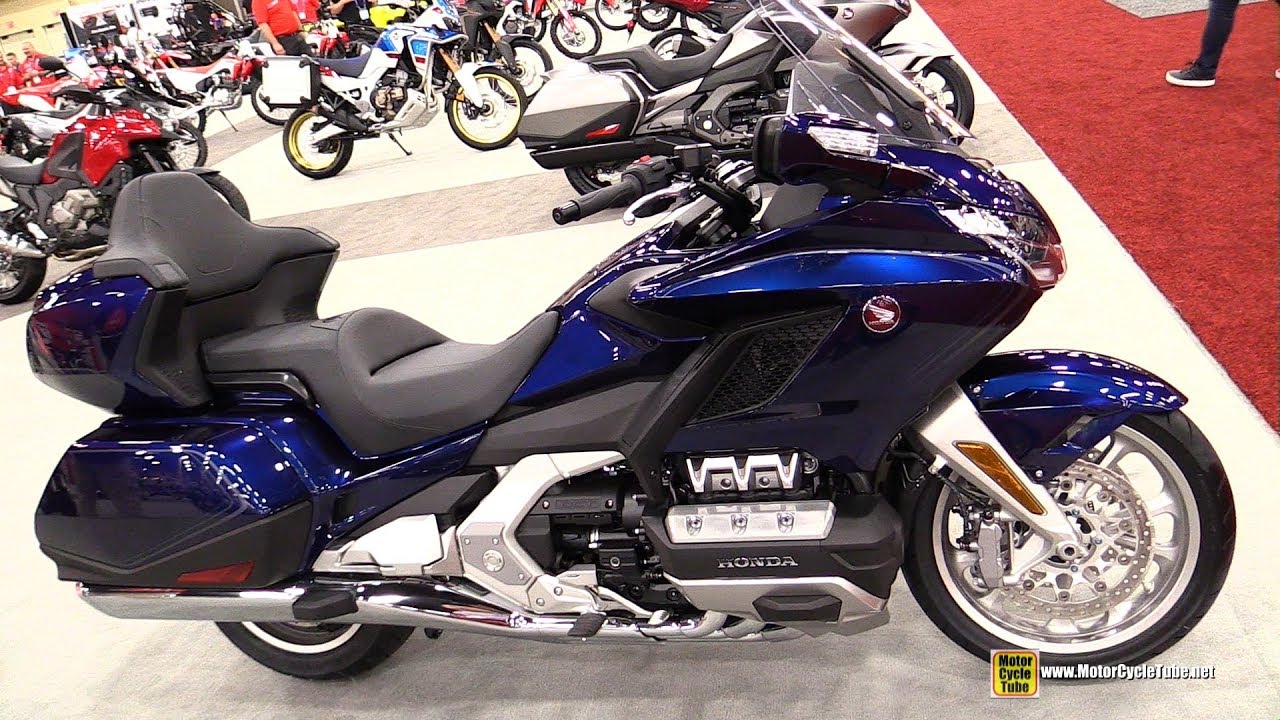 2019 goldwing for sale